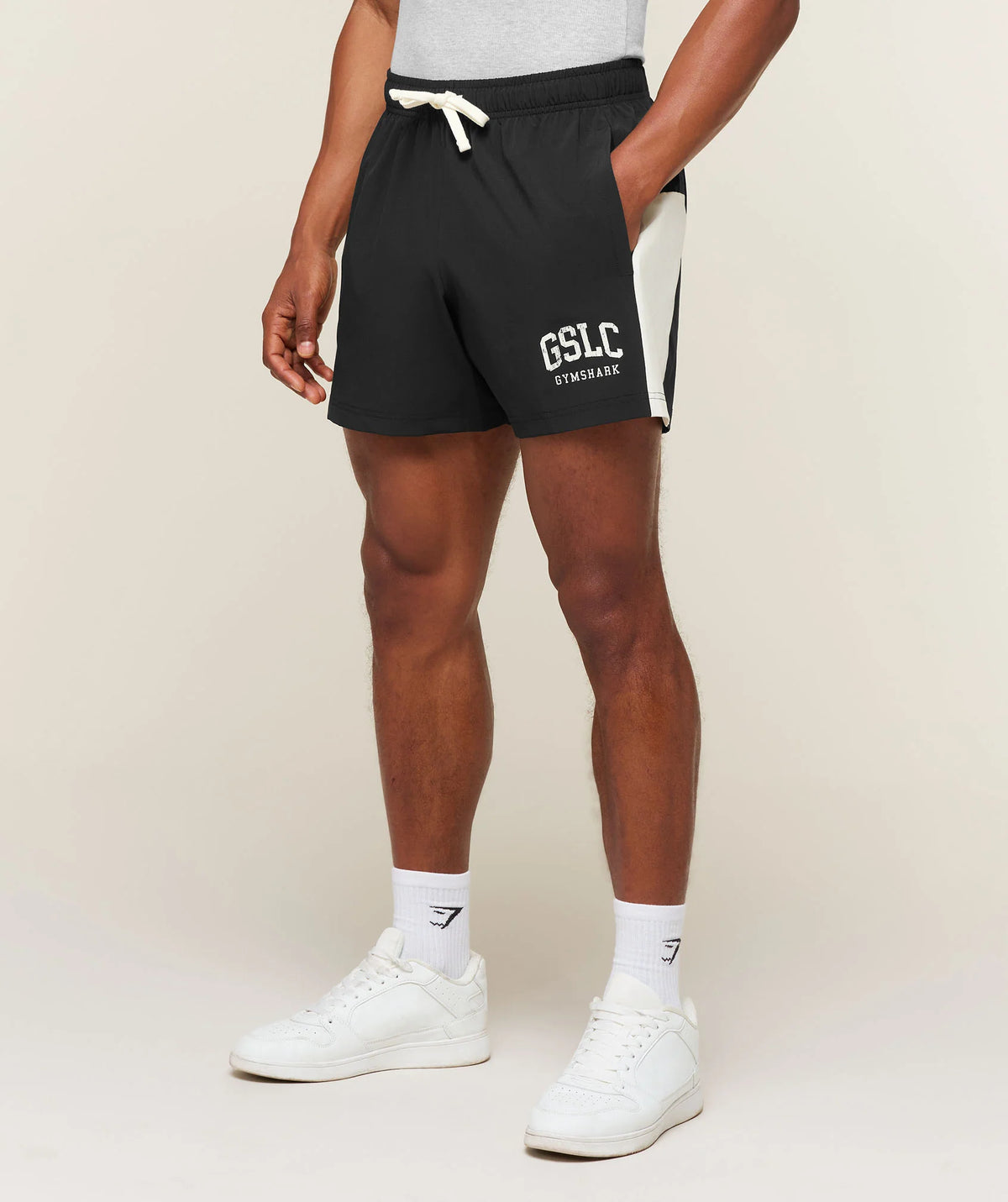GYMSHARK - GSLC Emblem Shorts
