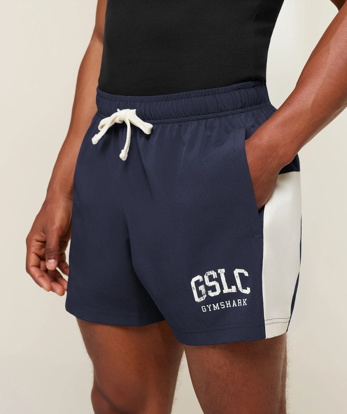 GYMSHARK - GSLC Emblem Shorts