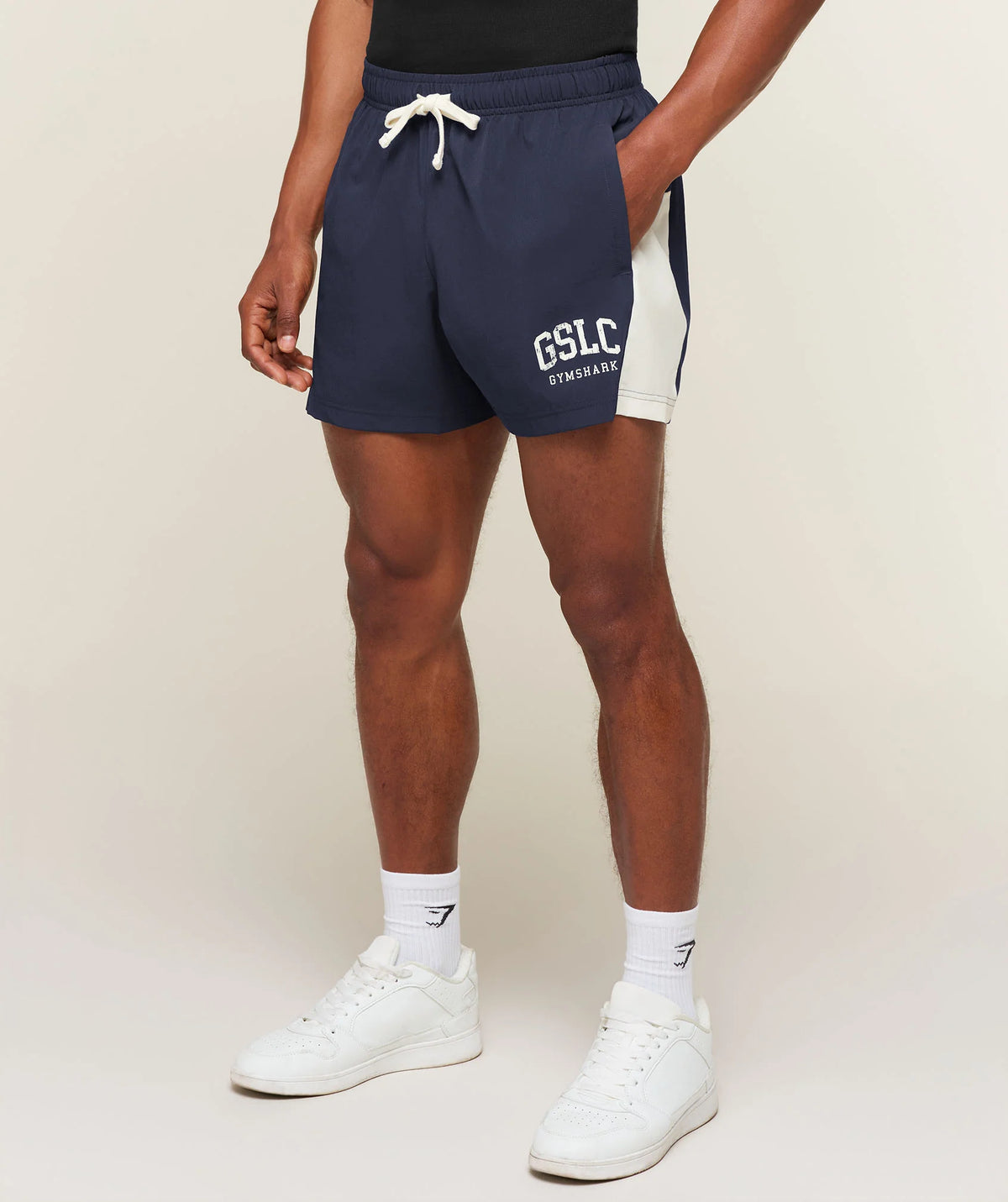 GYMSHARK - GSLC Emblem Shorts