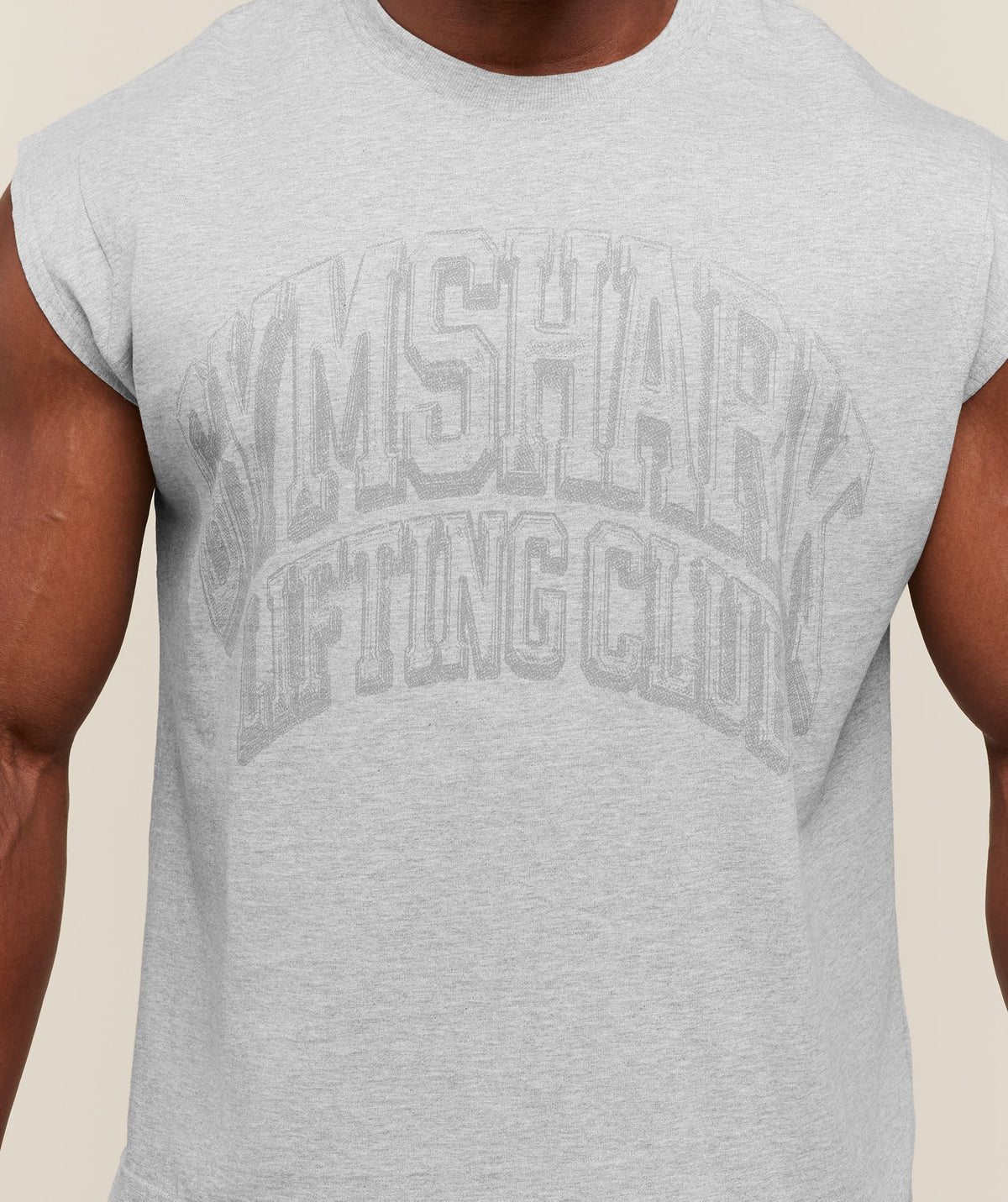 GYMSHARK - GSLC Cut Off Tank