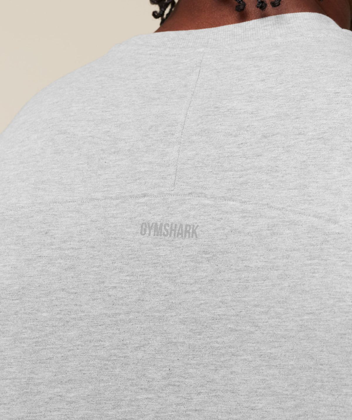 GYMSHARK - GSLC Cut Off Tank