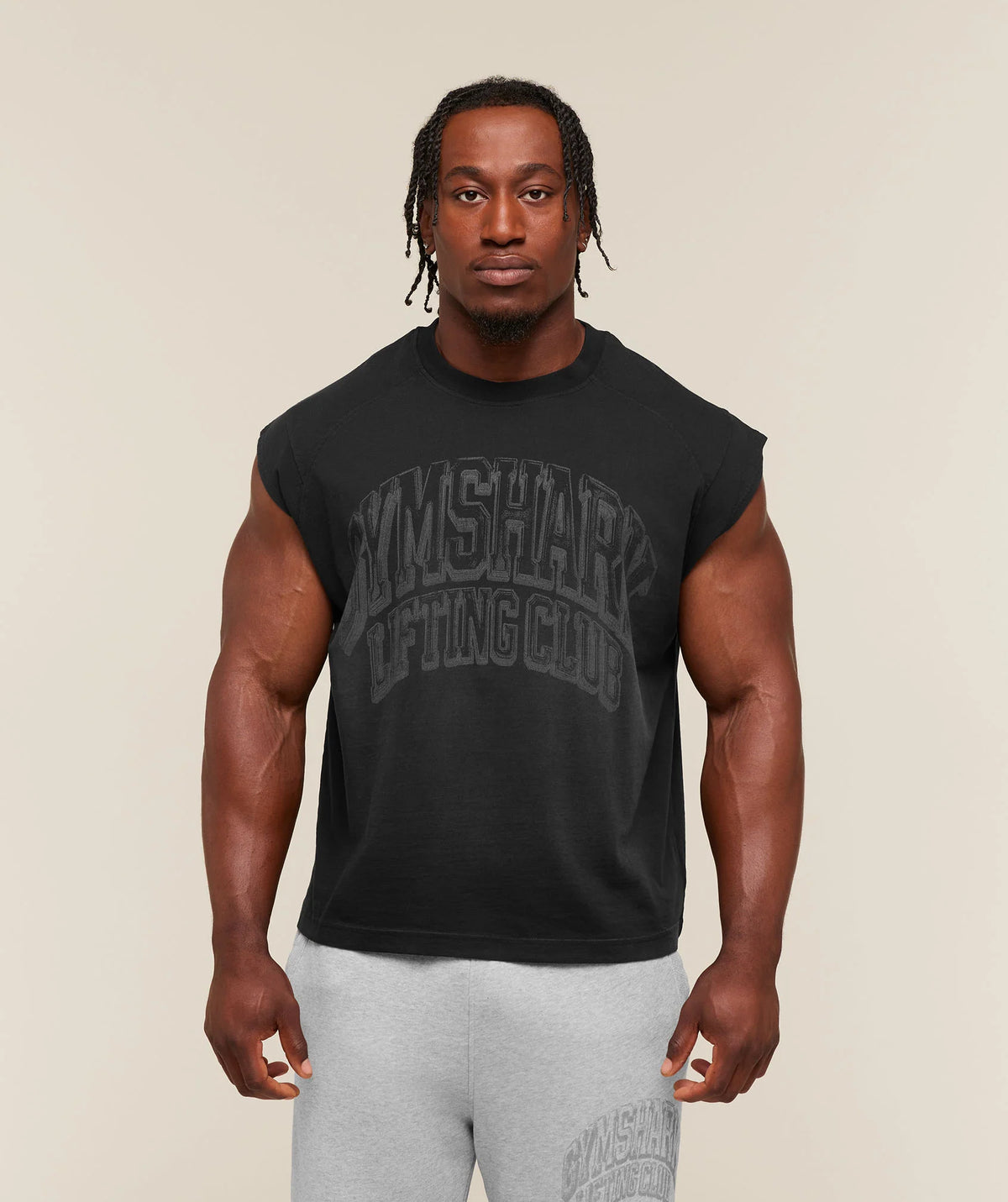 GYMSHARK - GSLC Cut Off Tank