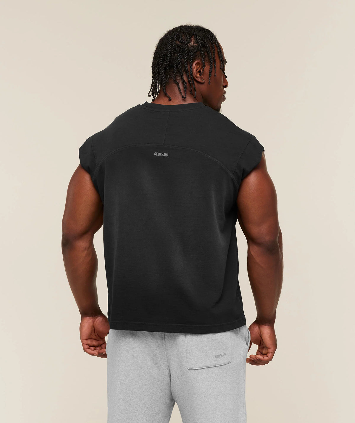 GYMSHARK - GSLC Cut Off Tank