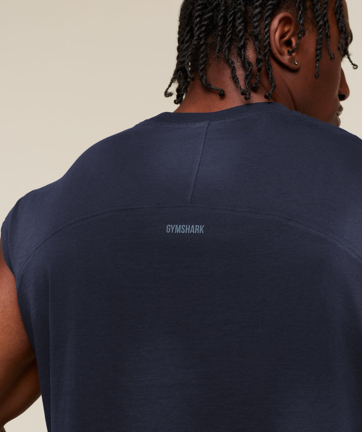 GYMSHARK - GSLC Cut Off Tank