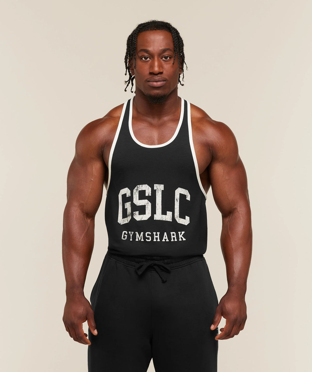 GYMSHARK - GSLC Stringer
