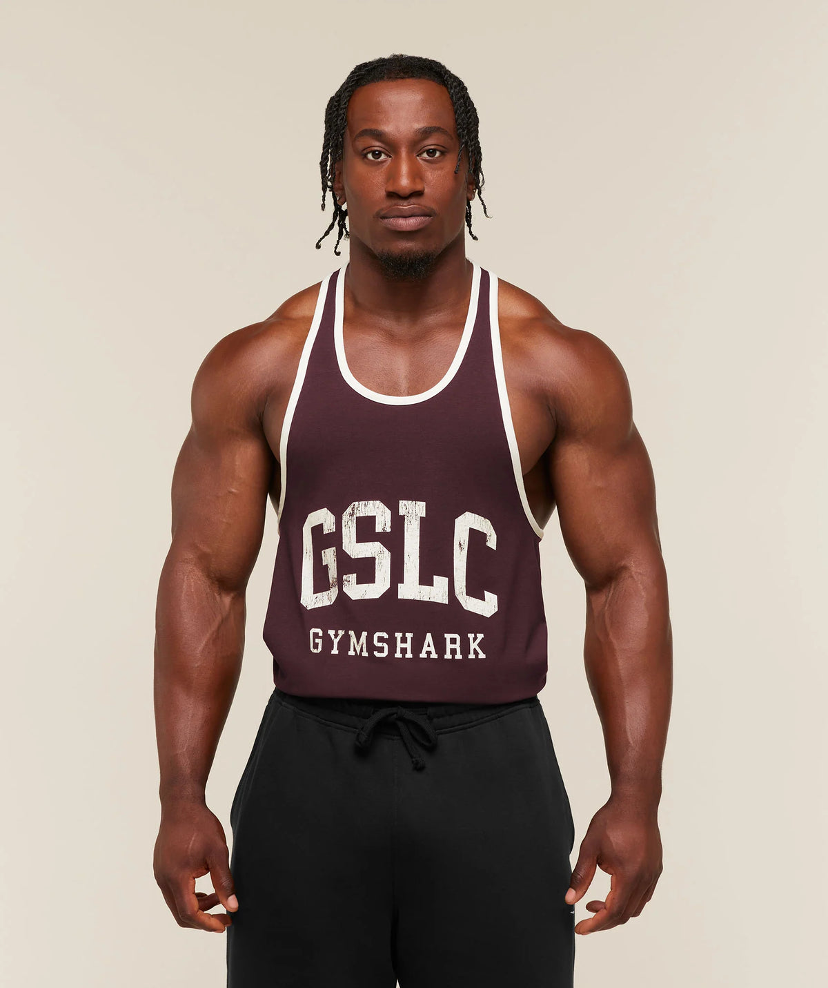 GYMSHARK - GSLC Stringer
