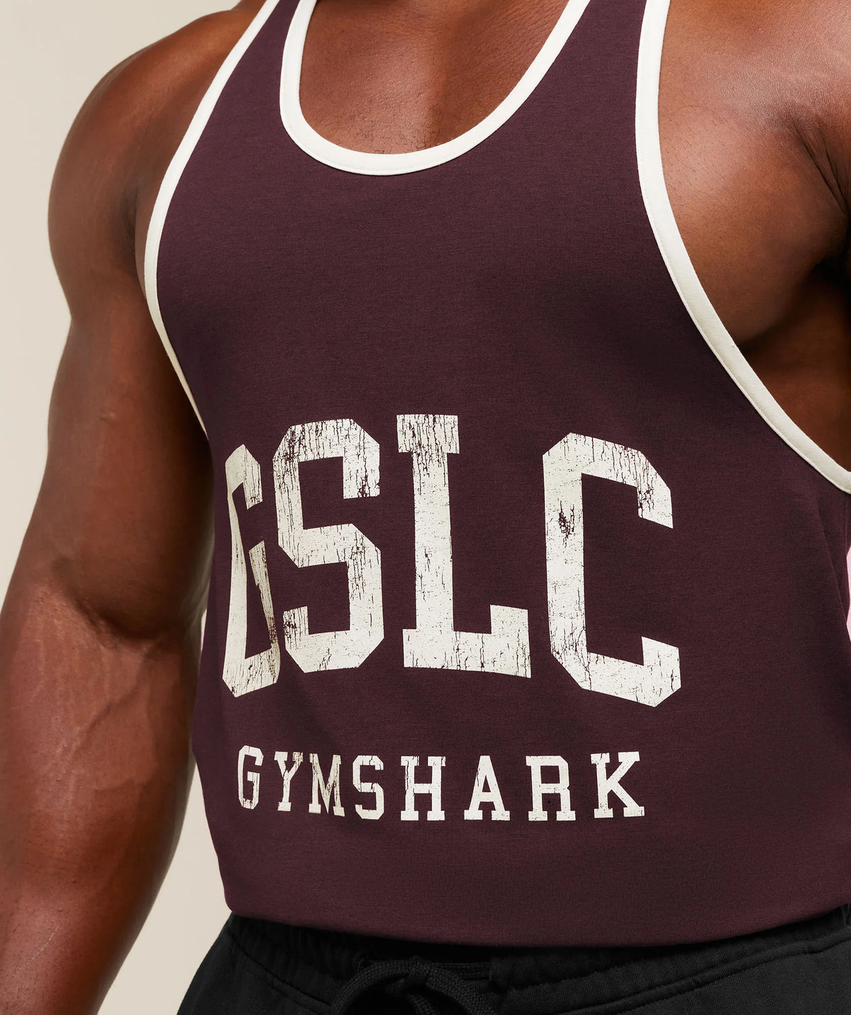 GYMSHARK - GSLC Stringer