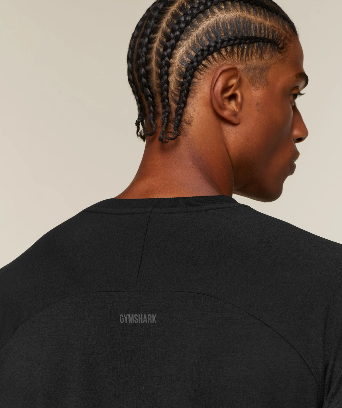 GYMSHARK - GSLC Raglan Long Sleeve T-Shirt