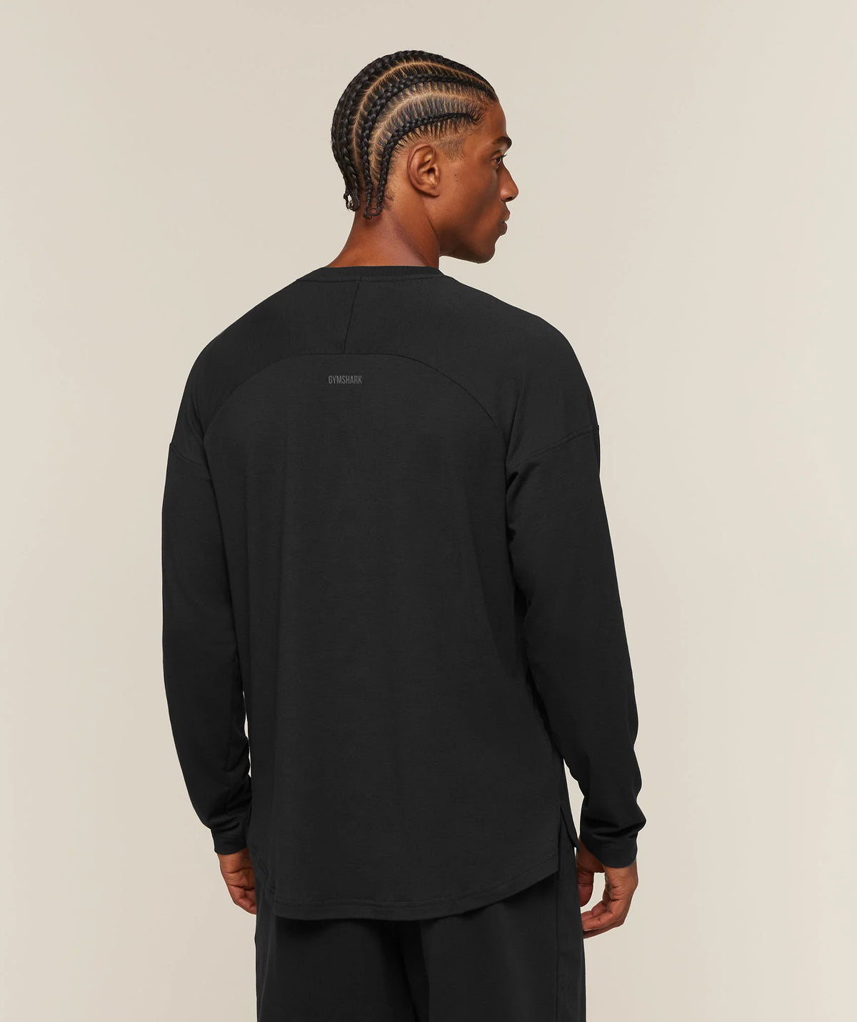 GYMSHARK - GSLC Raglan Long Sleeve T-Shirt
