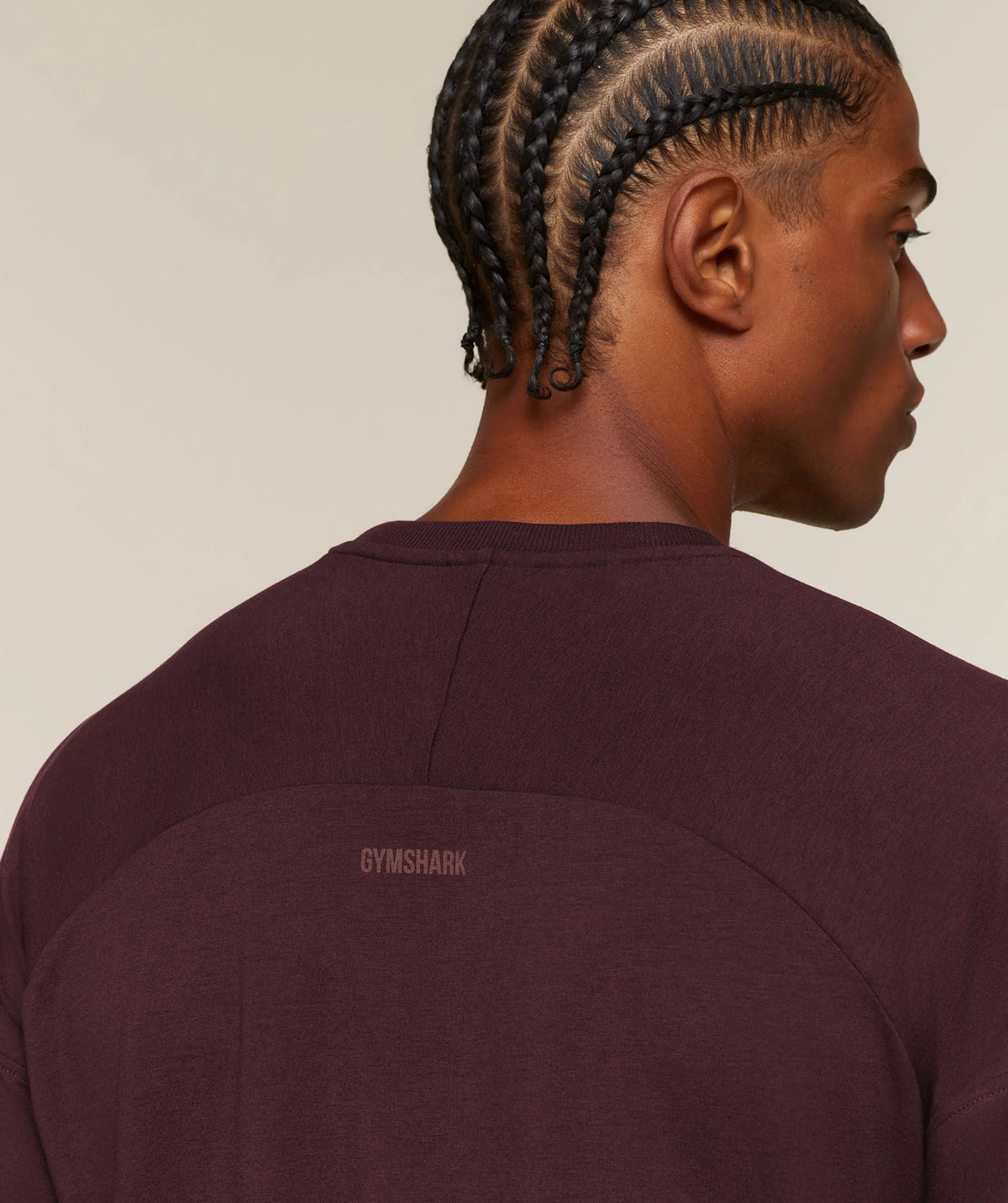 GYMSHARK - GSLC Raglan Long Sleeve T-Shirt