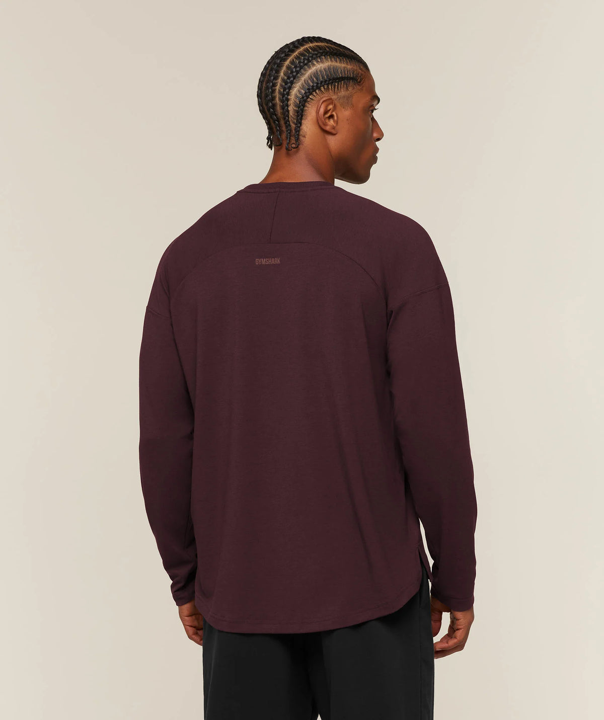 GYMSHARK - GSLC Raglan Long Sleeve T-Shirt