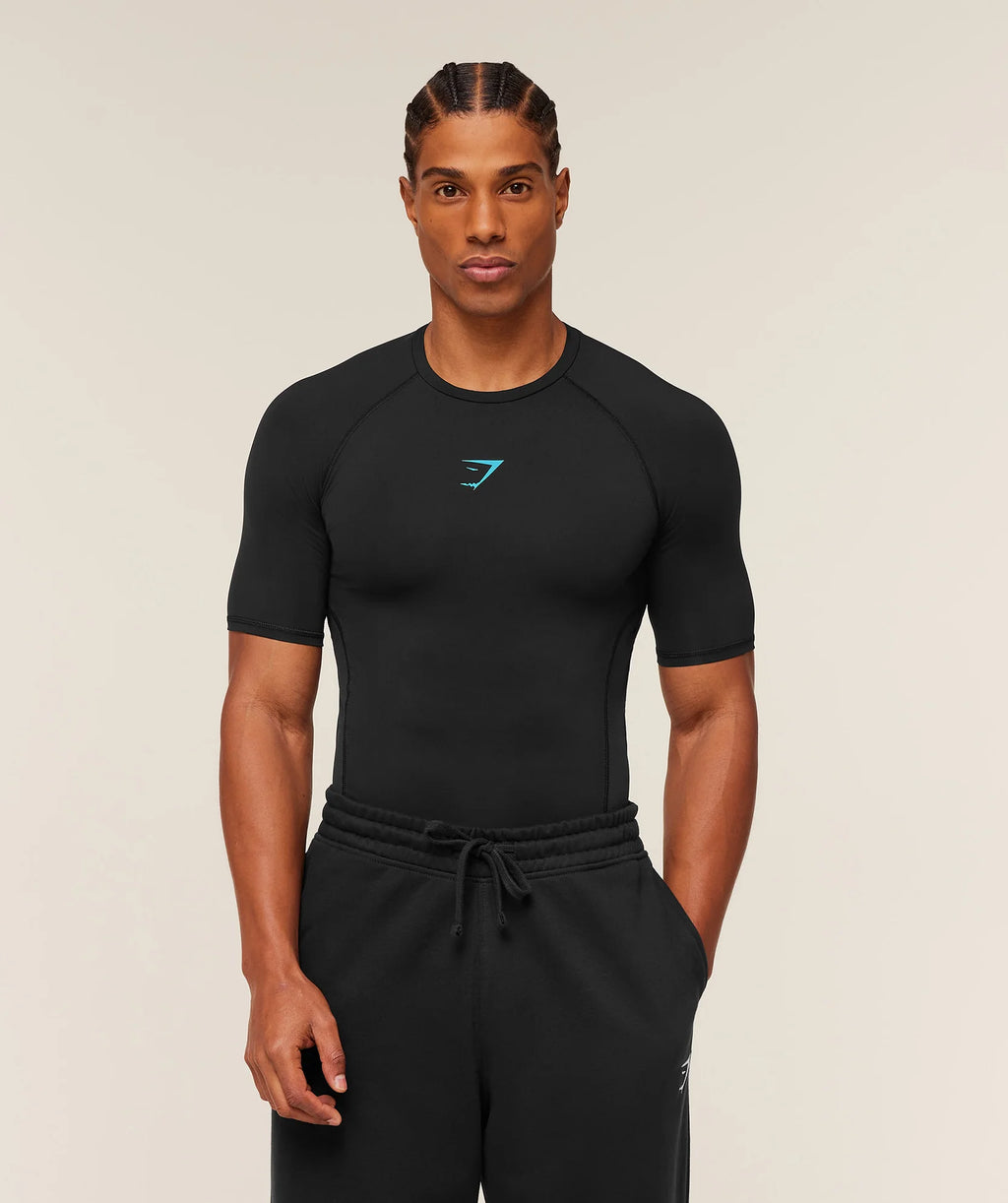 GYMSHARK - Element Baselayer T-Shirt