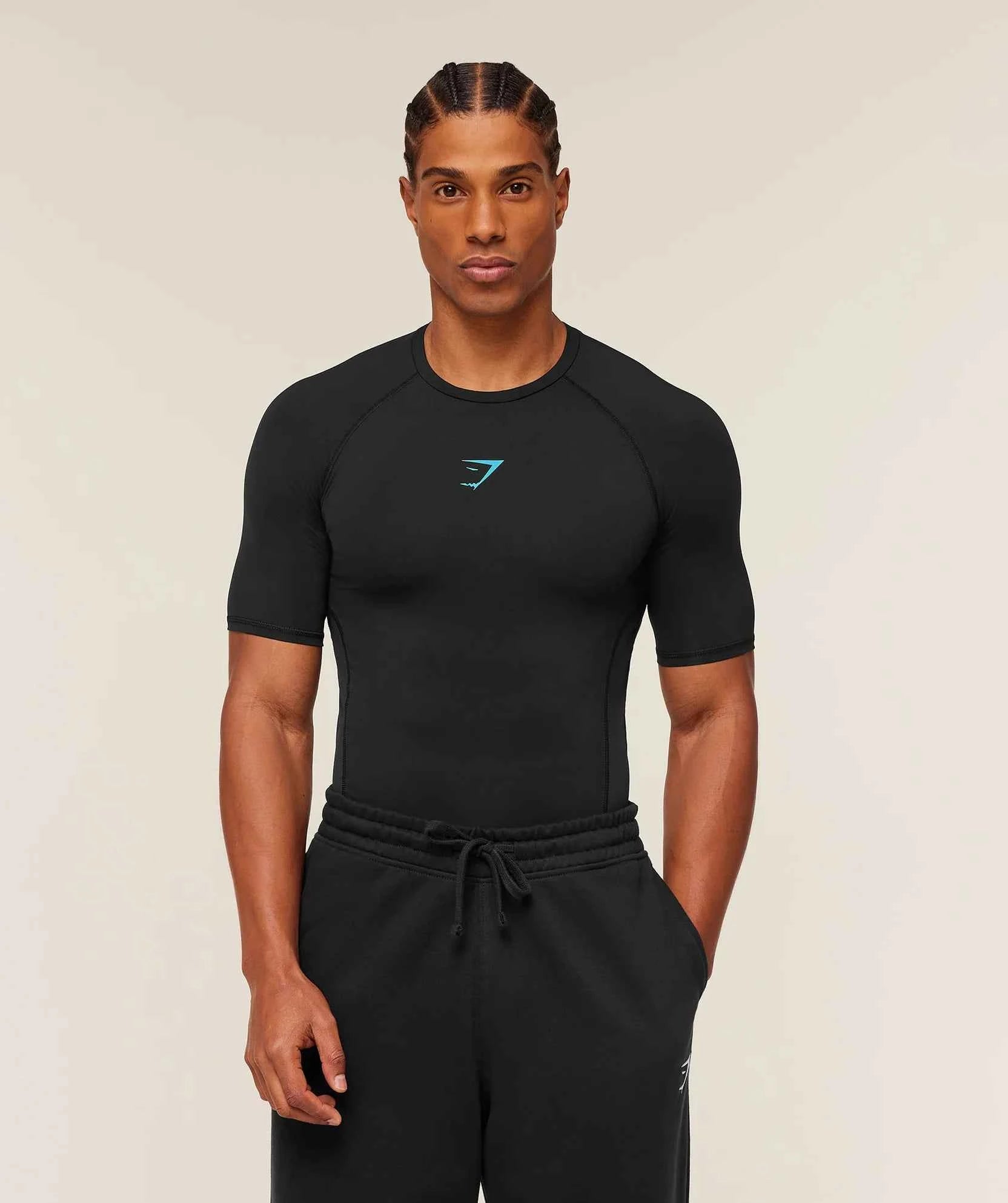 GYMSHARK - Element Baselayer T-Shirt (Copy)