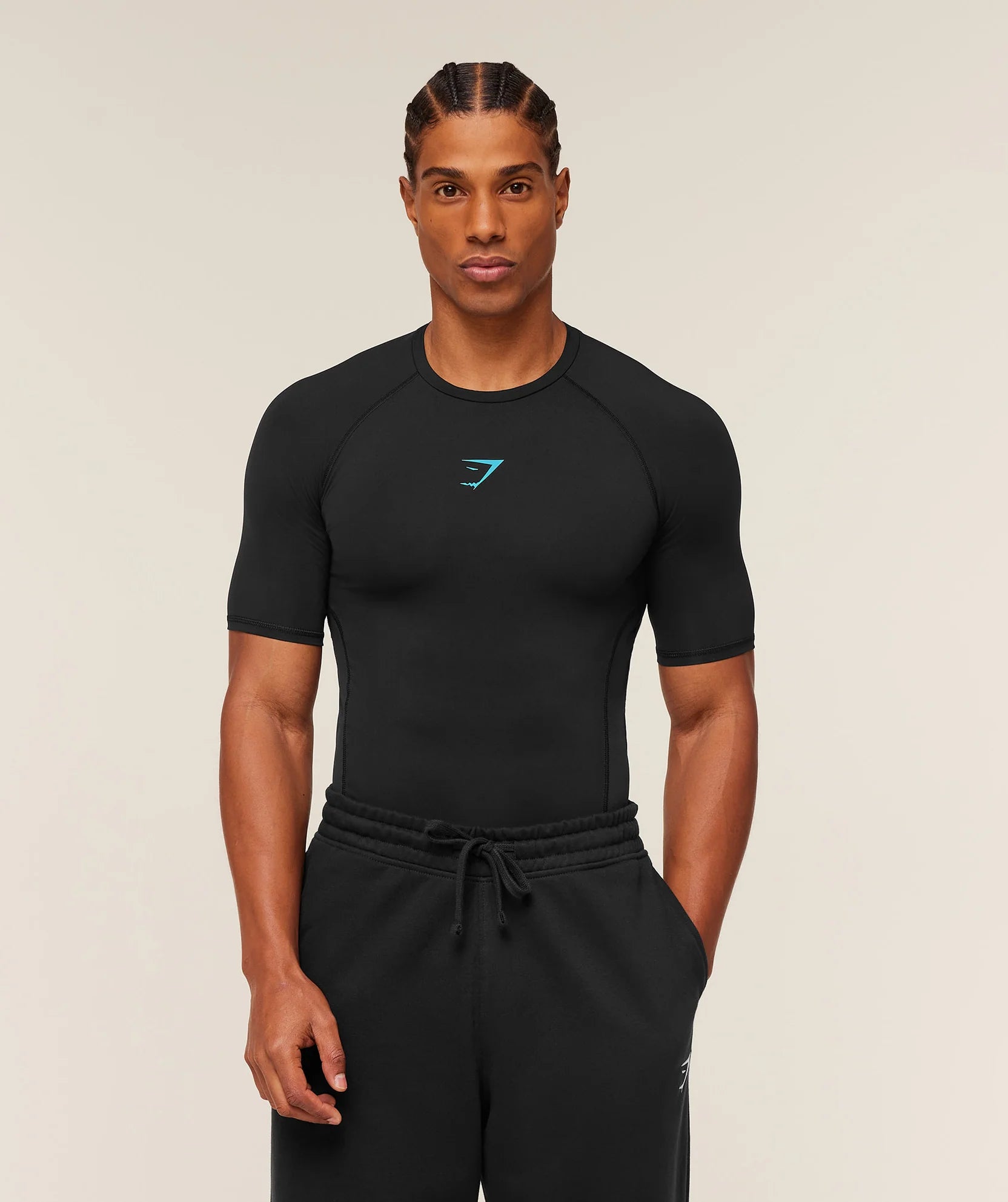 GYMSHARK - Element Baselayer T-Shirt