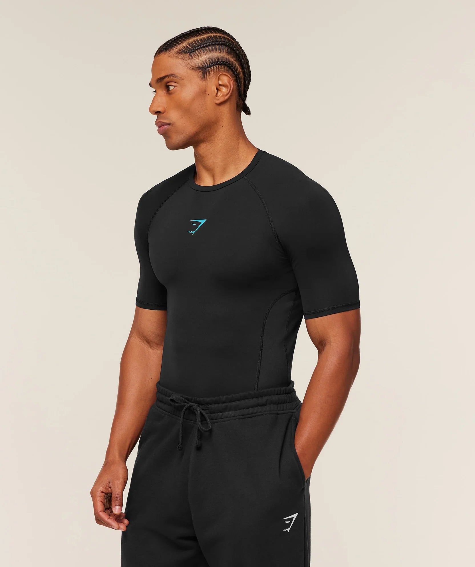 GYMSHARK - Element Baselayer T-Shirt