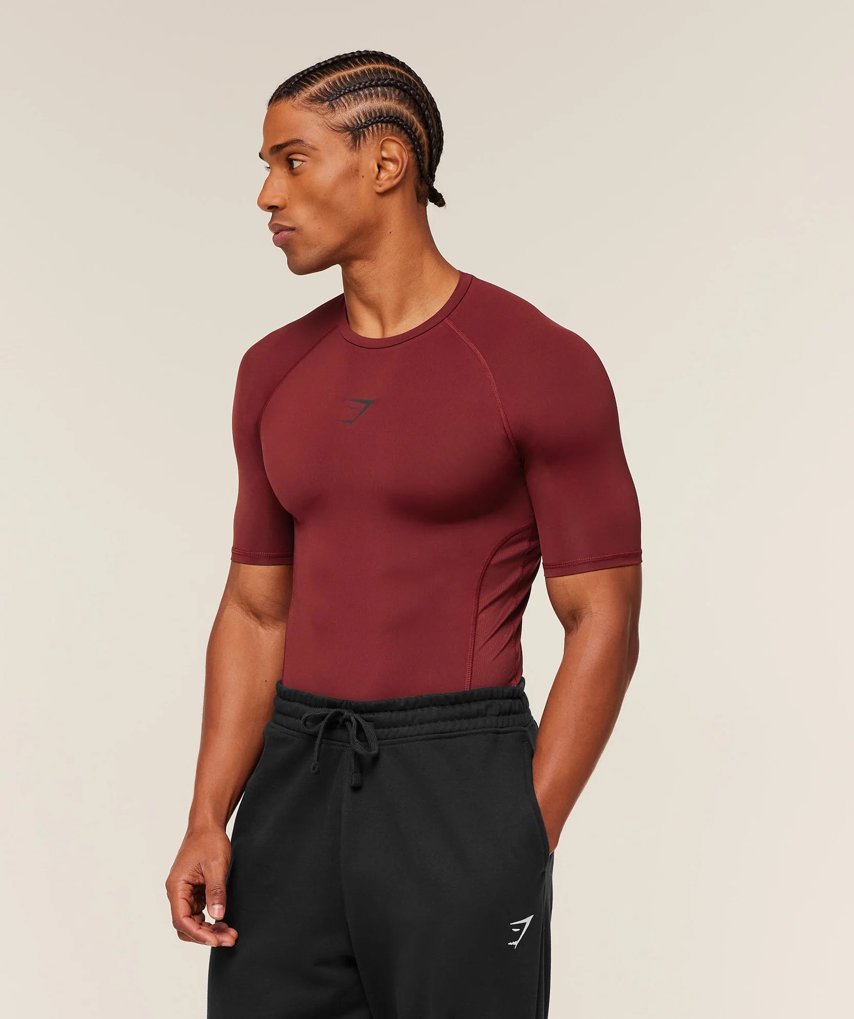 GYMSHARK - Element Baselayer T-Shirt
