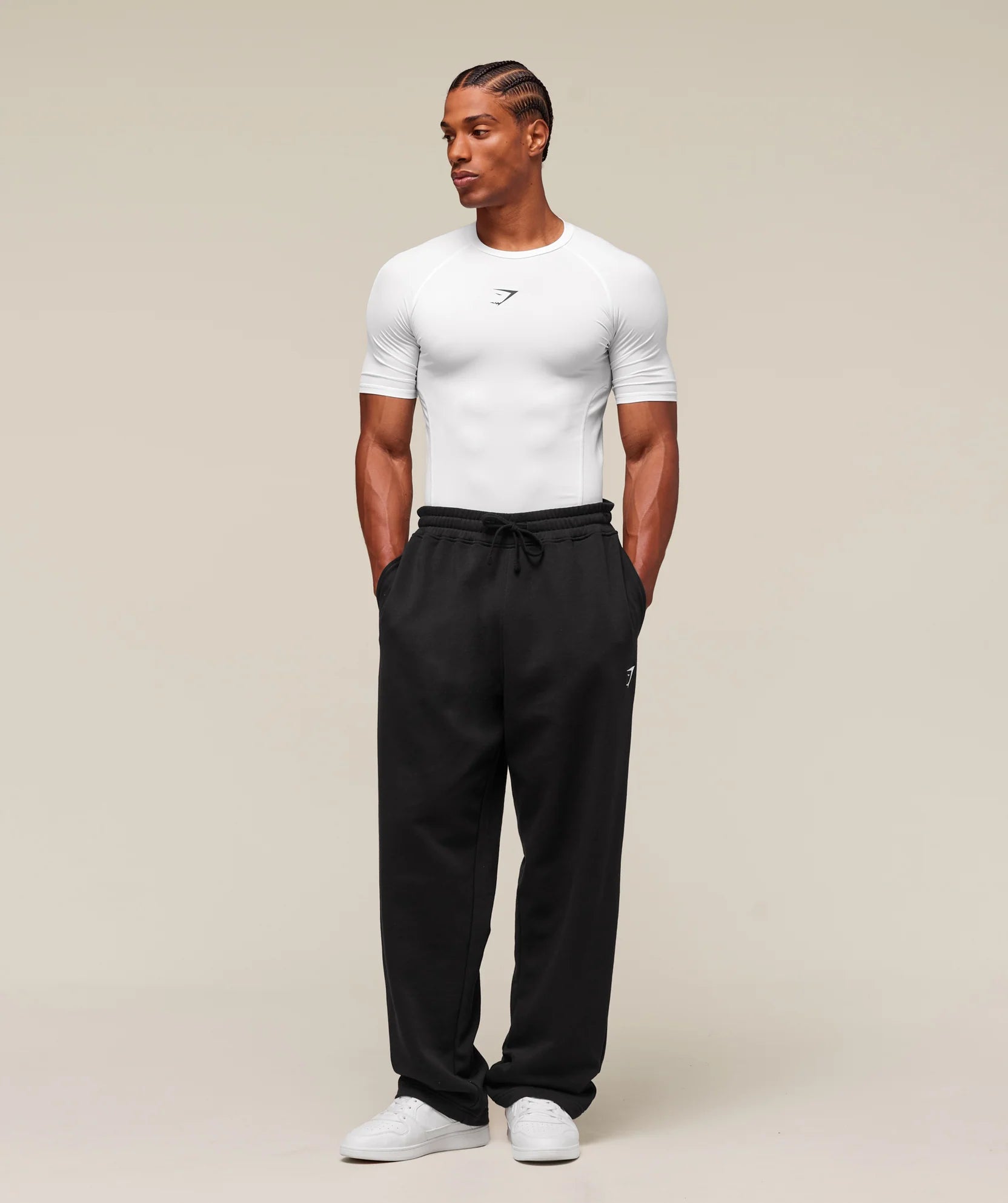 GYMSHARK - Element Baselayer T-Shirt