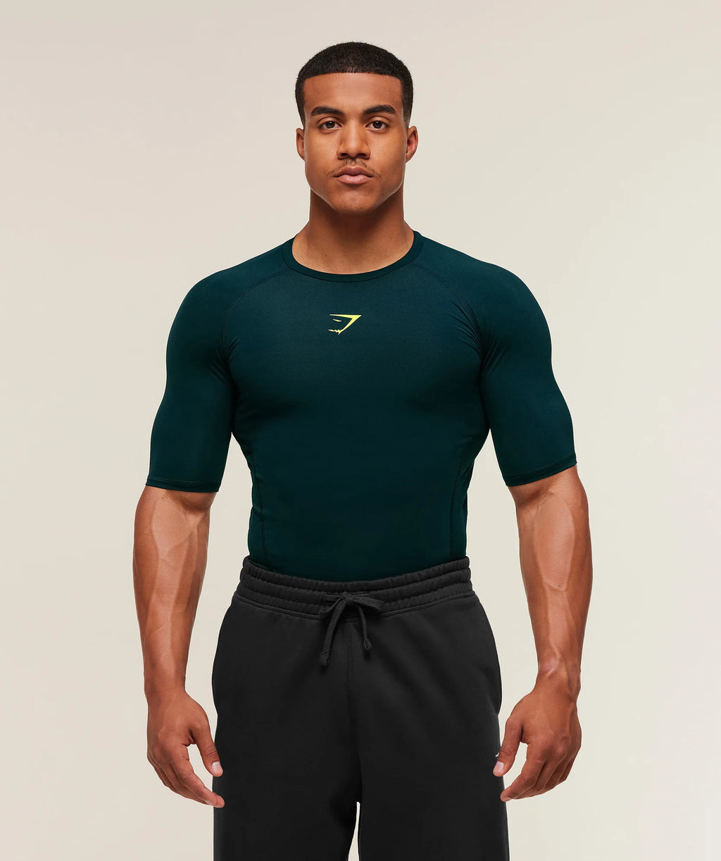 GYMSHARK - Element Baselayer T-Shirt