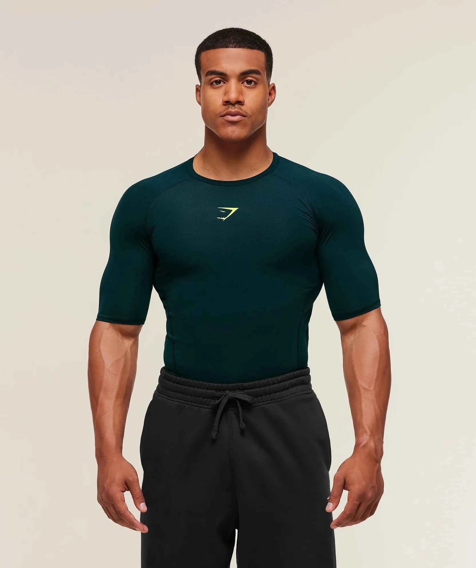 GYMSHARK - Element Baselayer T-Shirt (Copy)