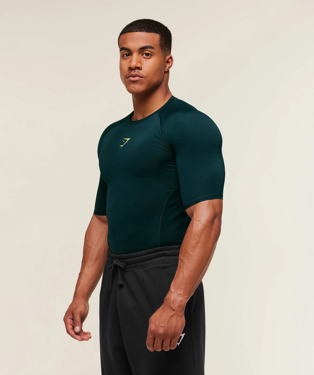 GYMSHARK - Element Baselayer T-Shirt