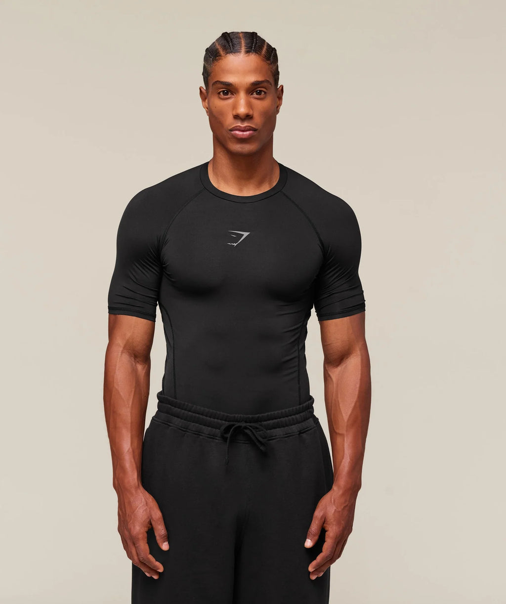 GYMSHARK - Element Baselayer T-Shirt