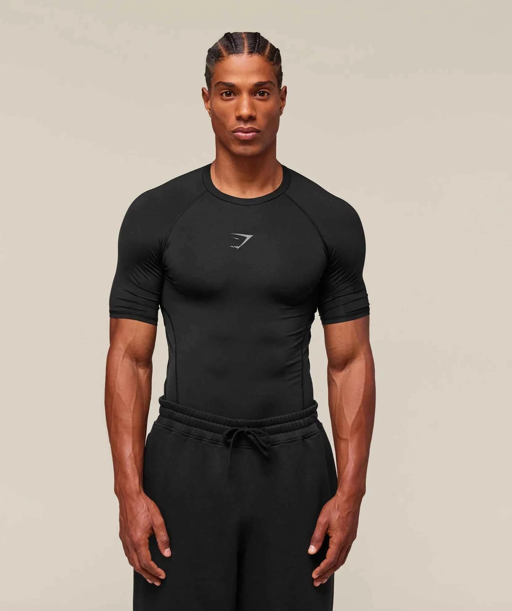 GYMSHARK - Element Baselayer T-Shirt (Copy)