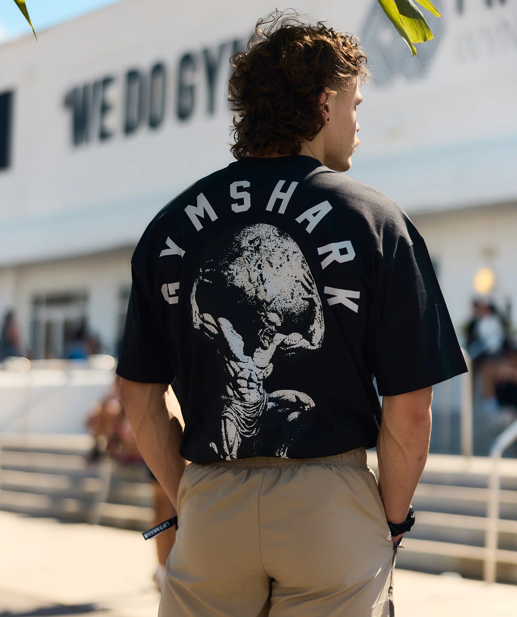 GYMSHARK - Atlas T-Shirt