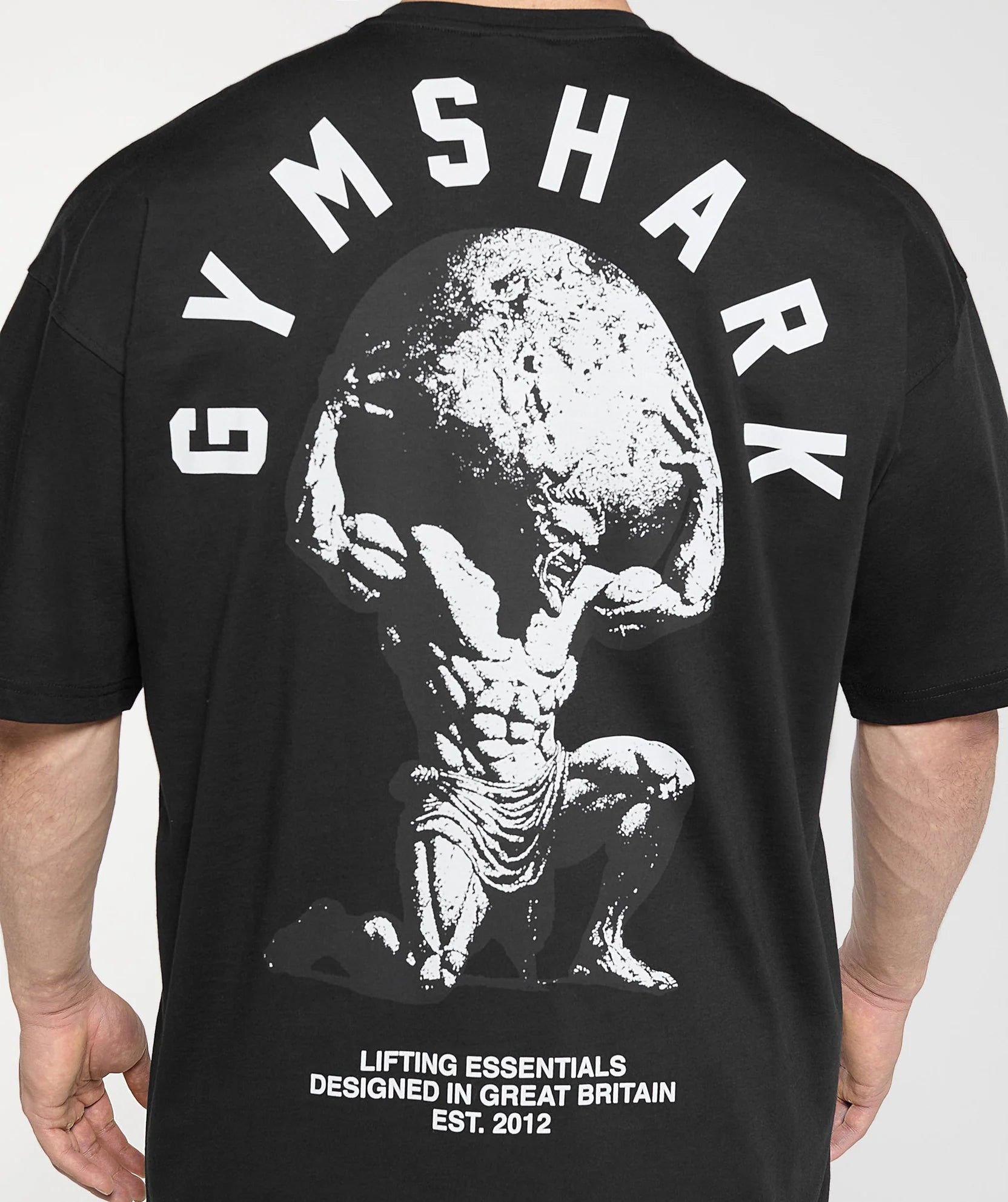 GYMSHARK - Atlas T-Shirt