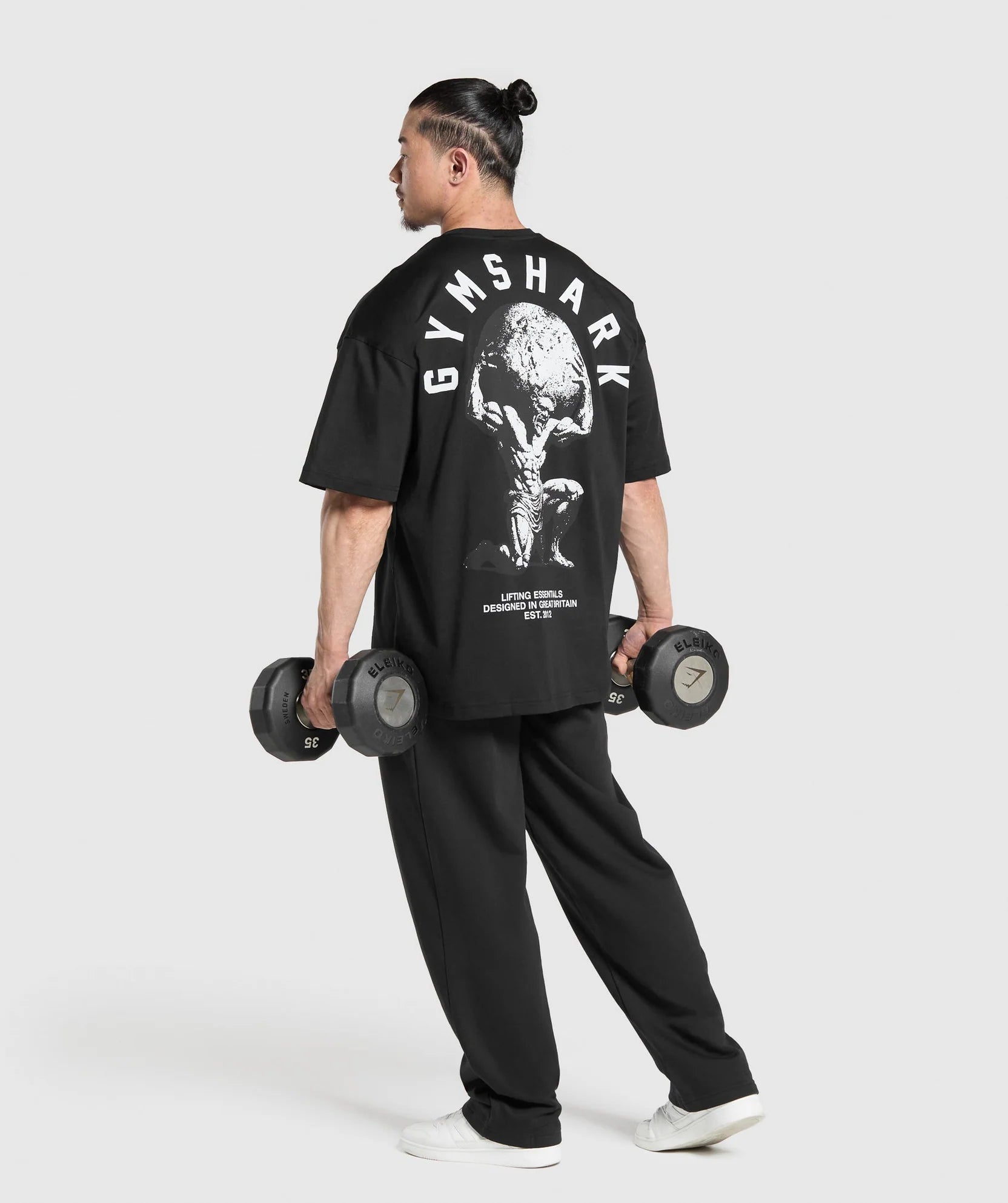 GYMSHARK - Atlas T-Shirt