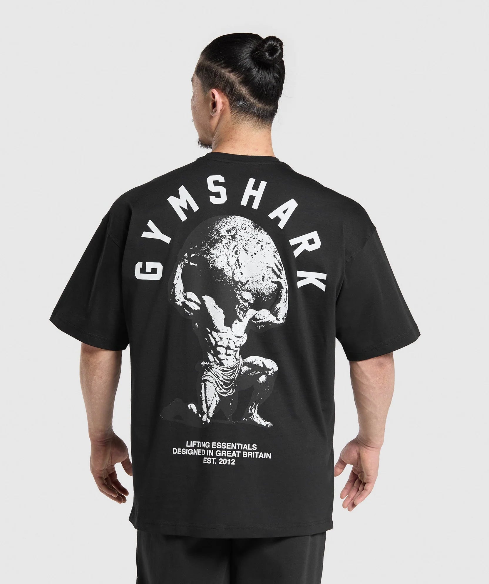 GYMSHARK - Atlas T-Shirt