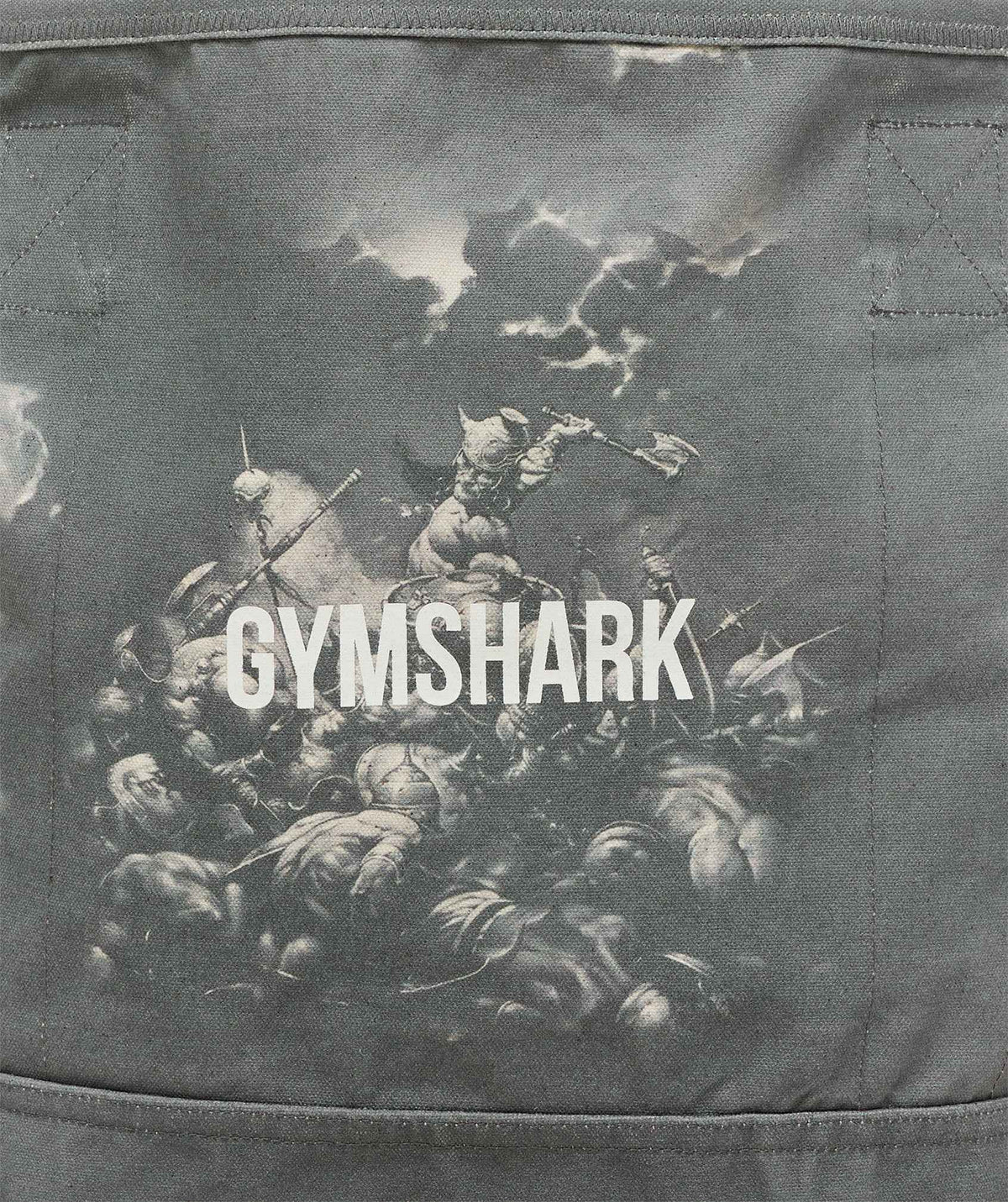 GYMSHARK - Gymshark x Frazetta Tote
