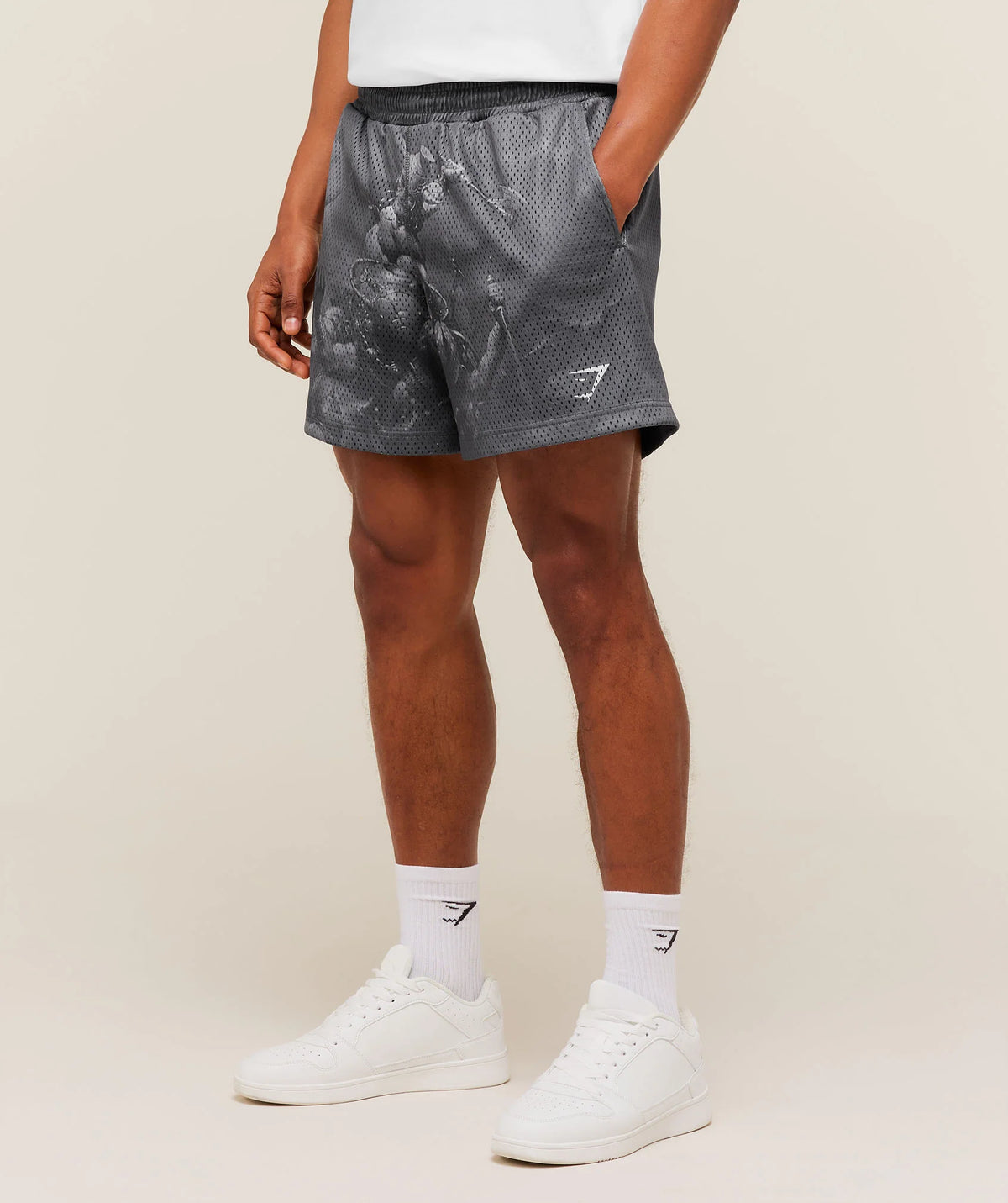 GYMSHARK - Gymshark x Frazetta Power Shorts