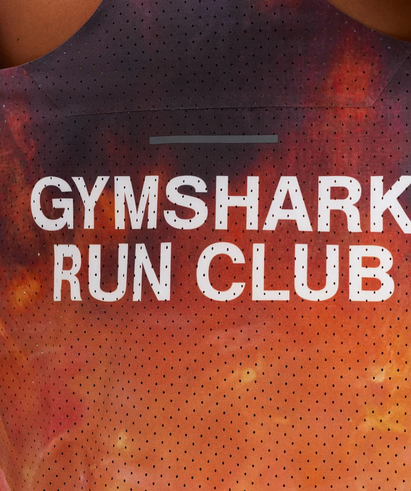 GYMSHARK - Gymshark x Frazetta x Run Club Tank