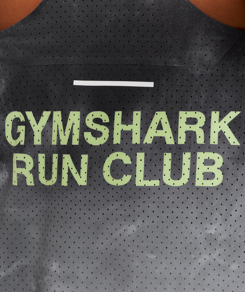 GYMSHARK - Gymshark x Frazetta x Run Club Tank