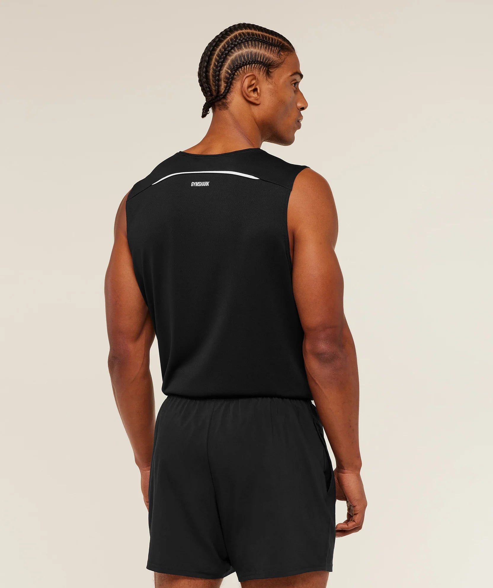 GYMSHARK - Arrival Contrast Tank