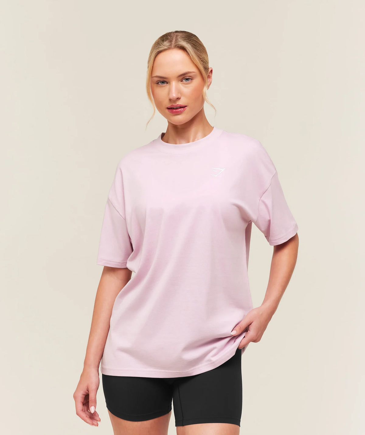 GYMSHARK - Training Oversized T-Shirt