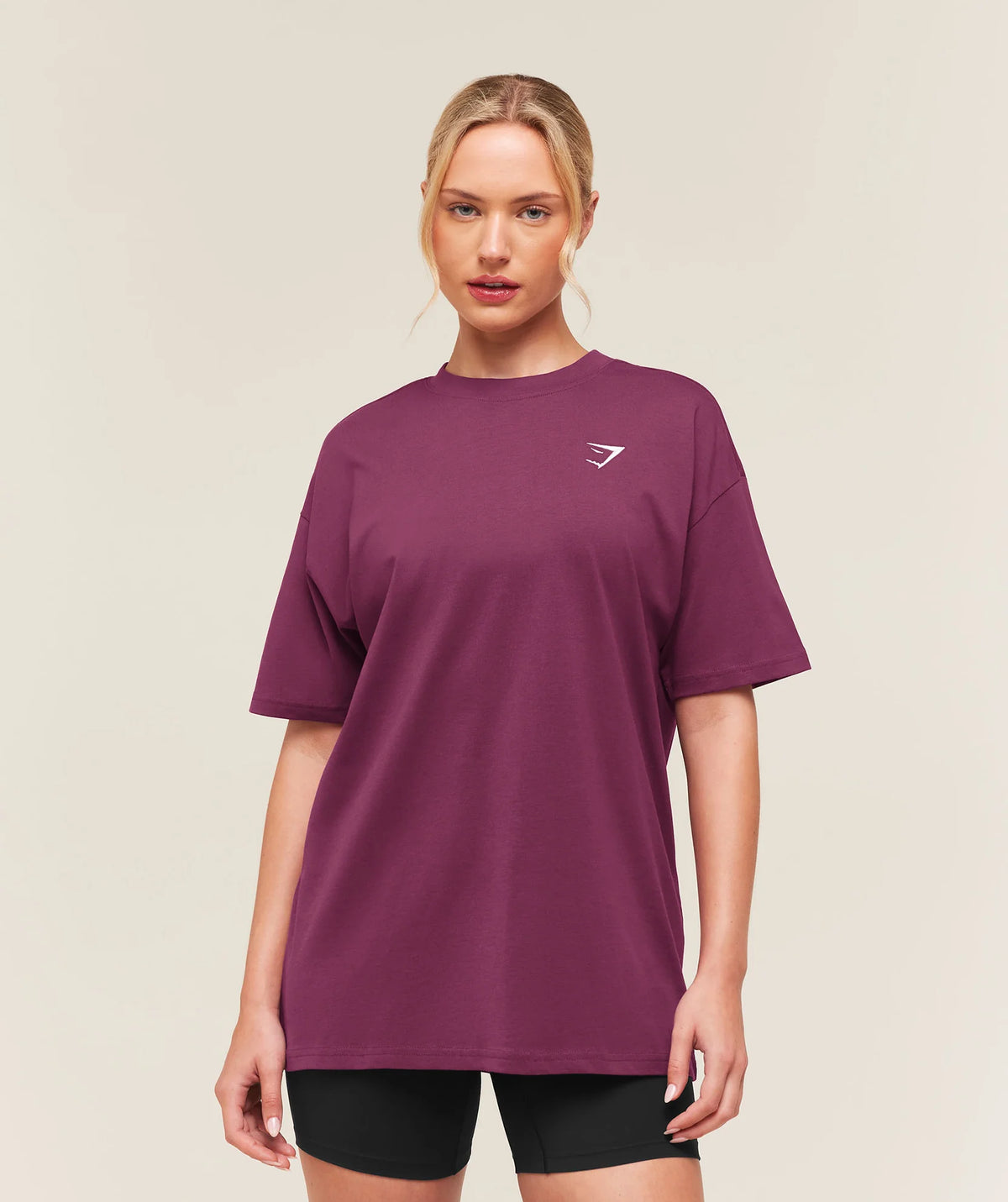 GYMSHARK - Training Oversized T-Shirt