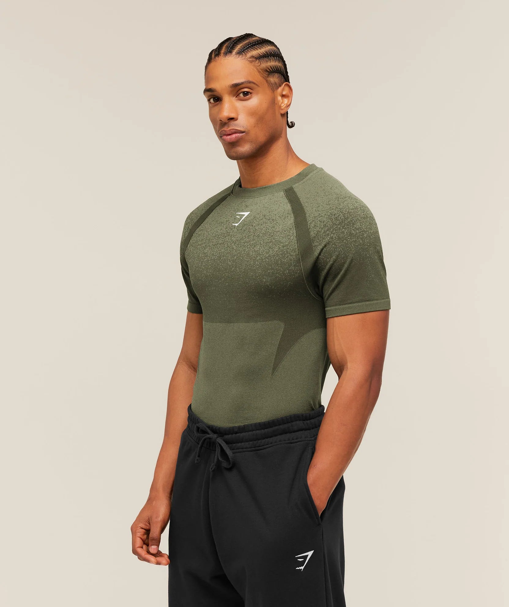 GYMSHARK - Shadow Seamless T Shirt IMMEDIATE