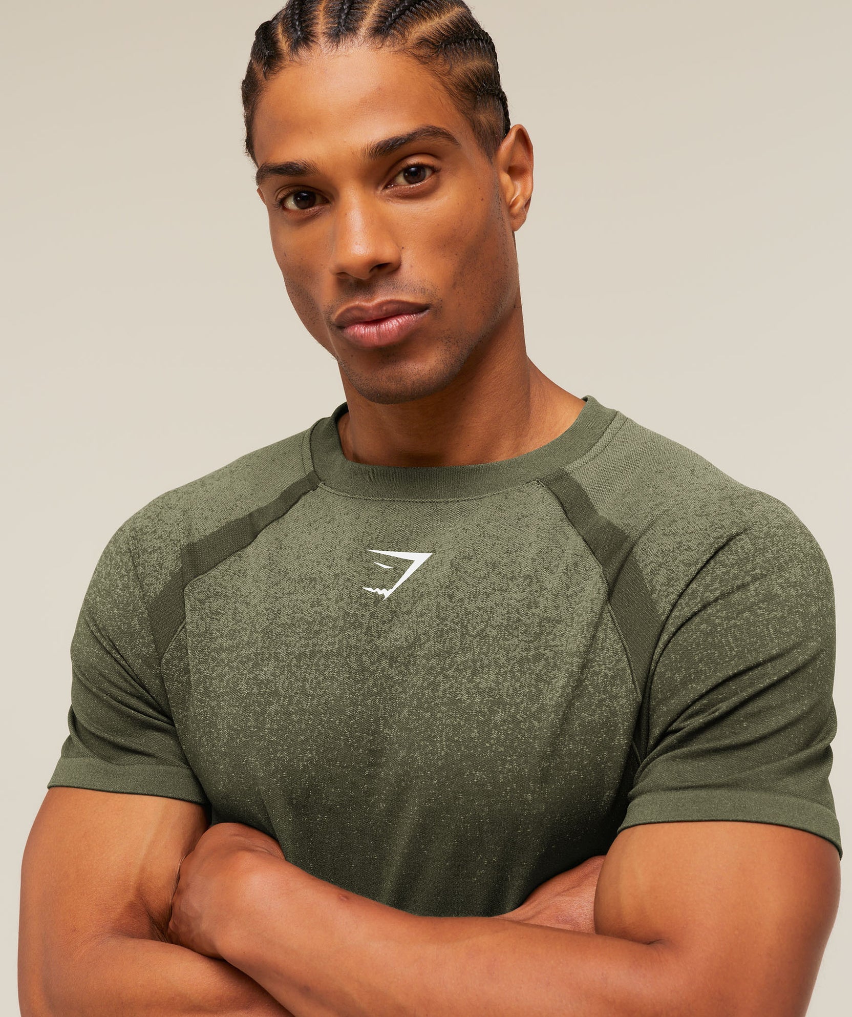 GYMSHARK - Shadow Seamless T Shirt IMMEDIATE