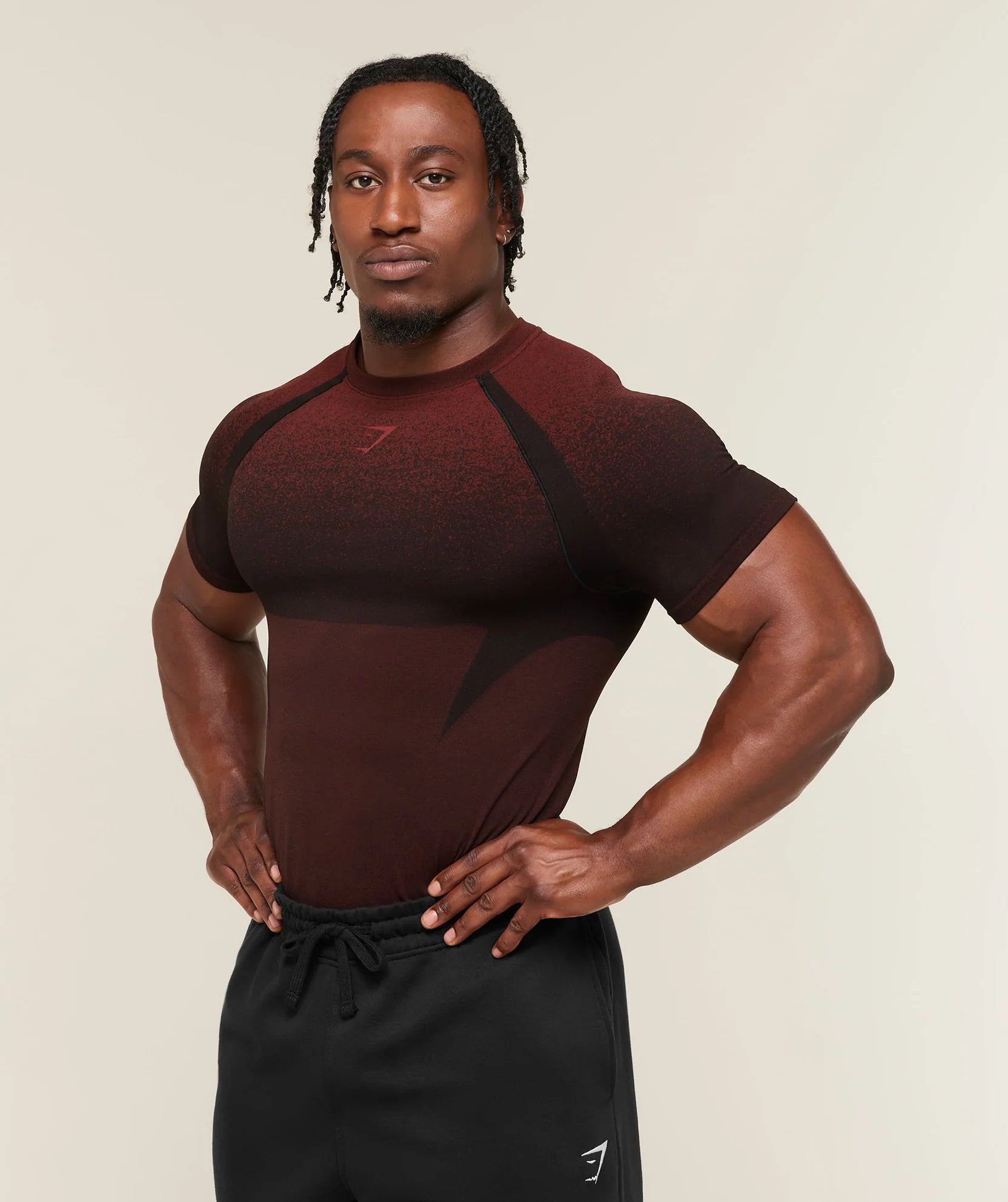 GYMSHARK - Shadow Seamless T Shirt IMMEDIATE