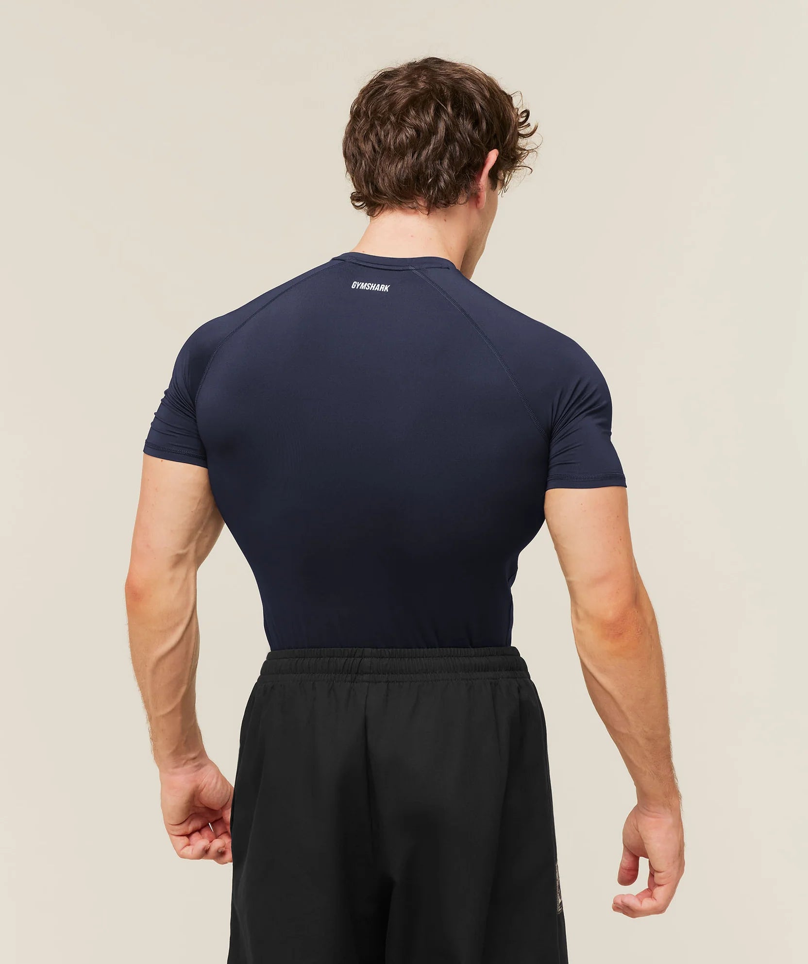 GYMSHARK - Element Baselayer T-Shirt