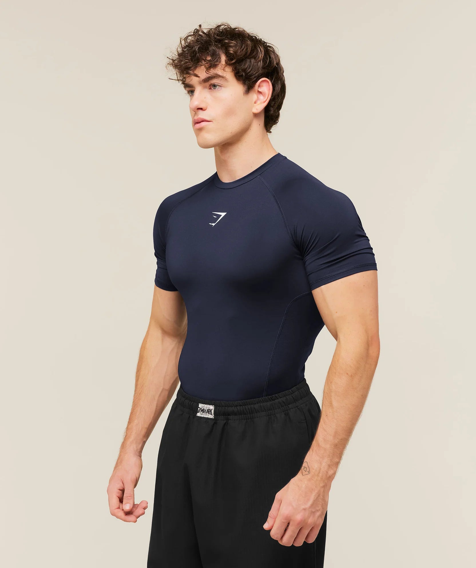 GYMSHARK - Element Baselayer T-Shirt