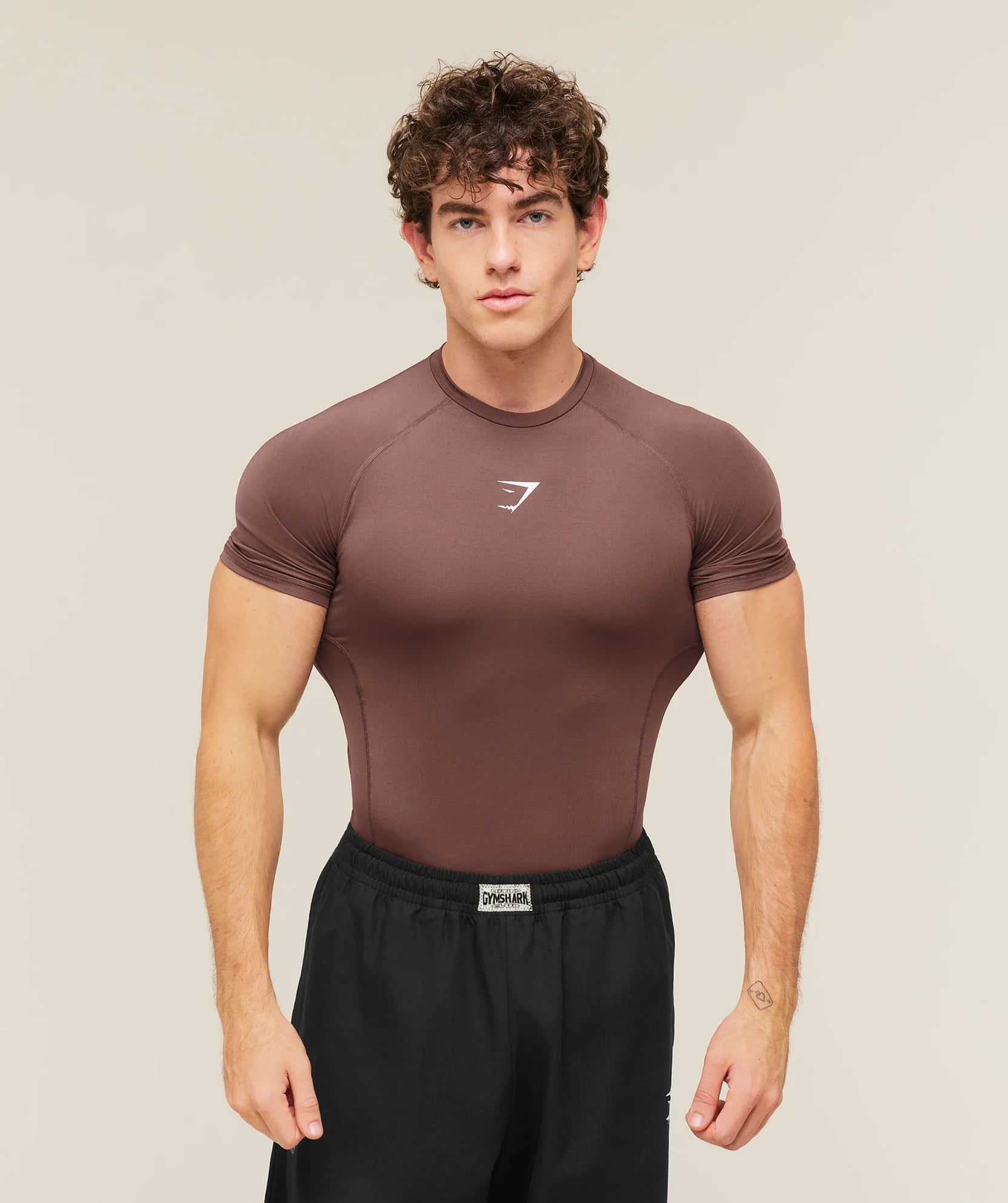 GYMSHARK - Element Baselayer T-Shirt