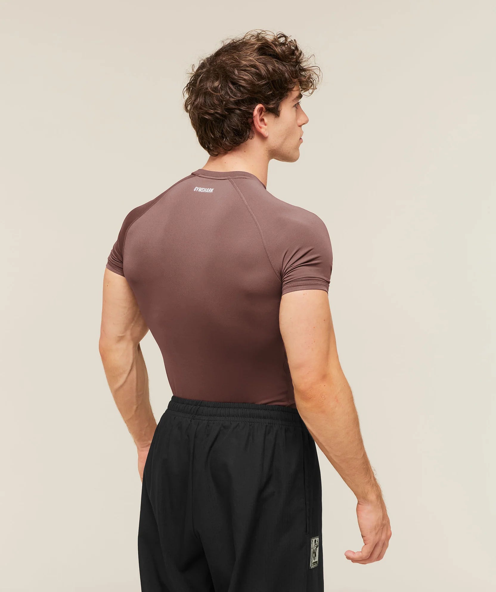 GYMSHARK - Element Baselayer T-Shirt