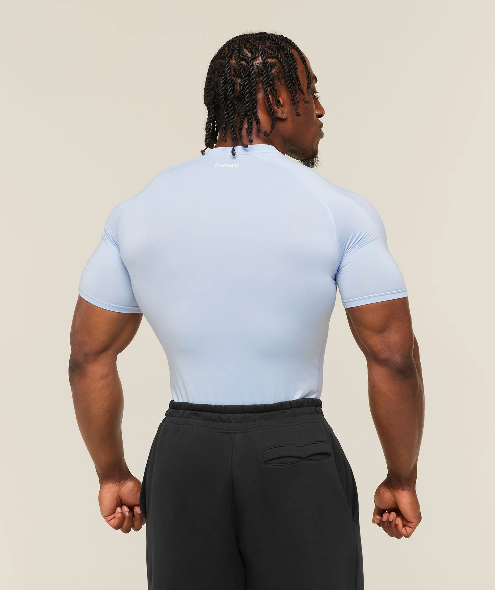 GYMSHARK - Element Baselayer T-Shirt