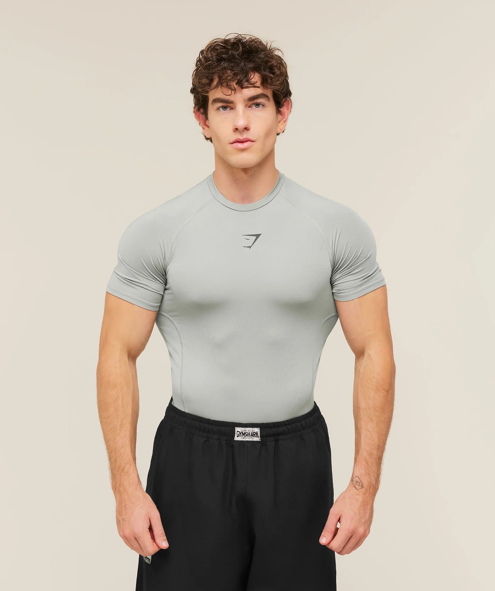 GYMSHARK - Element Baselayer T-Shirt