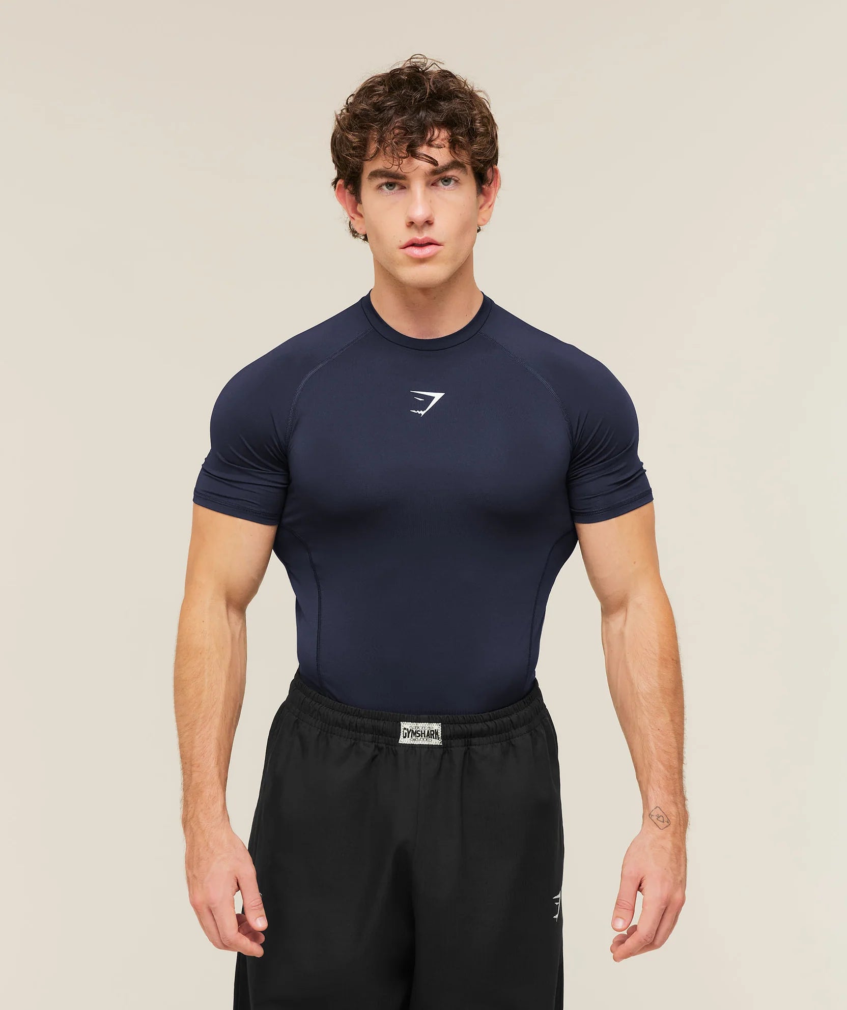 GYMSHARK - Element Baselayer T-Shirt