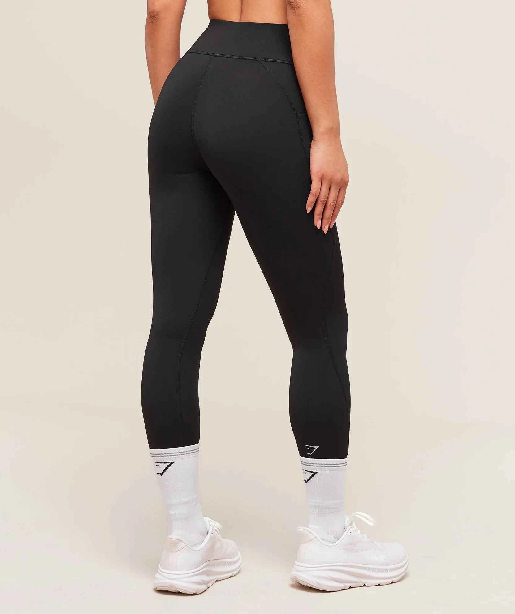 GYMSHARK - Running Pocket Leggings