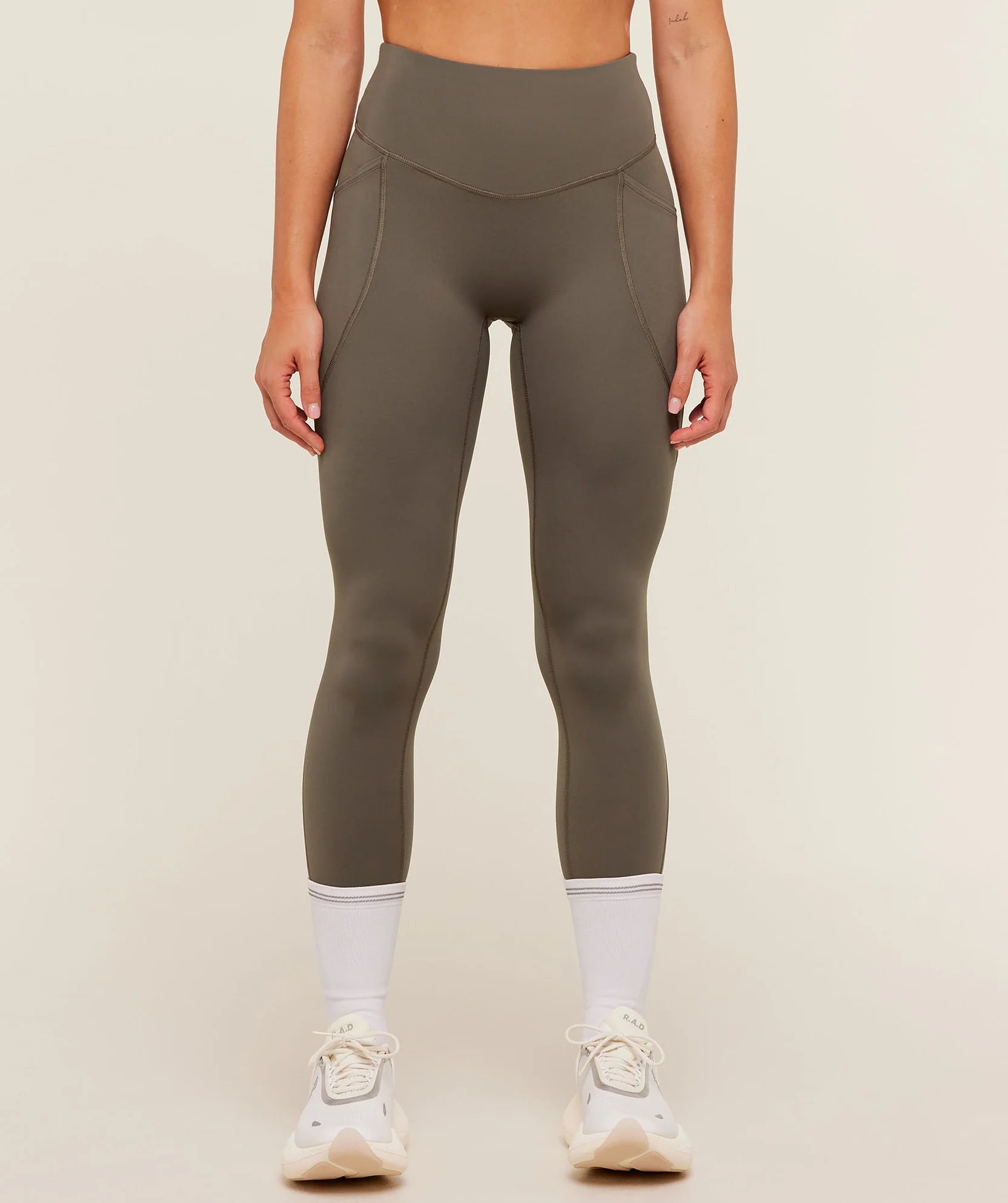 GYMSHARK - Running Pocket Leggings