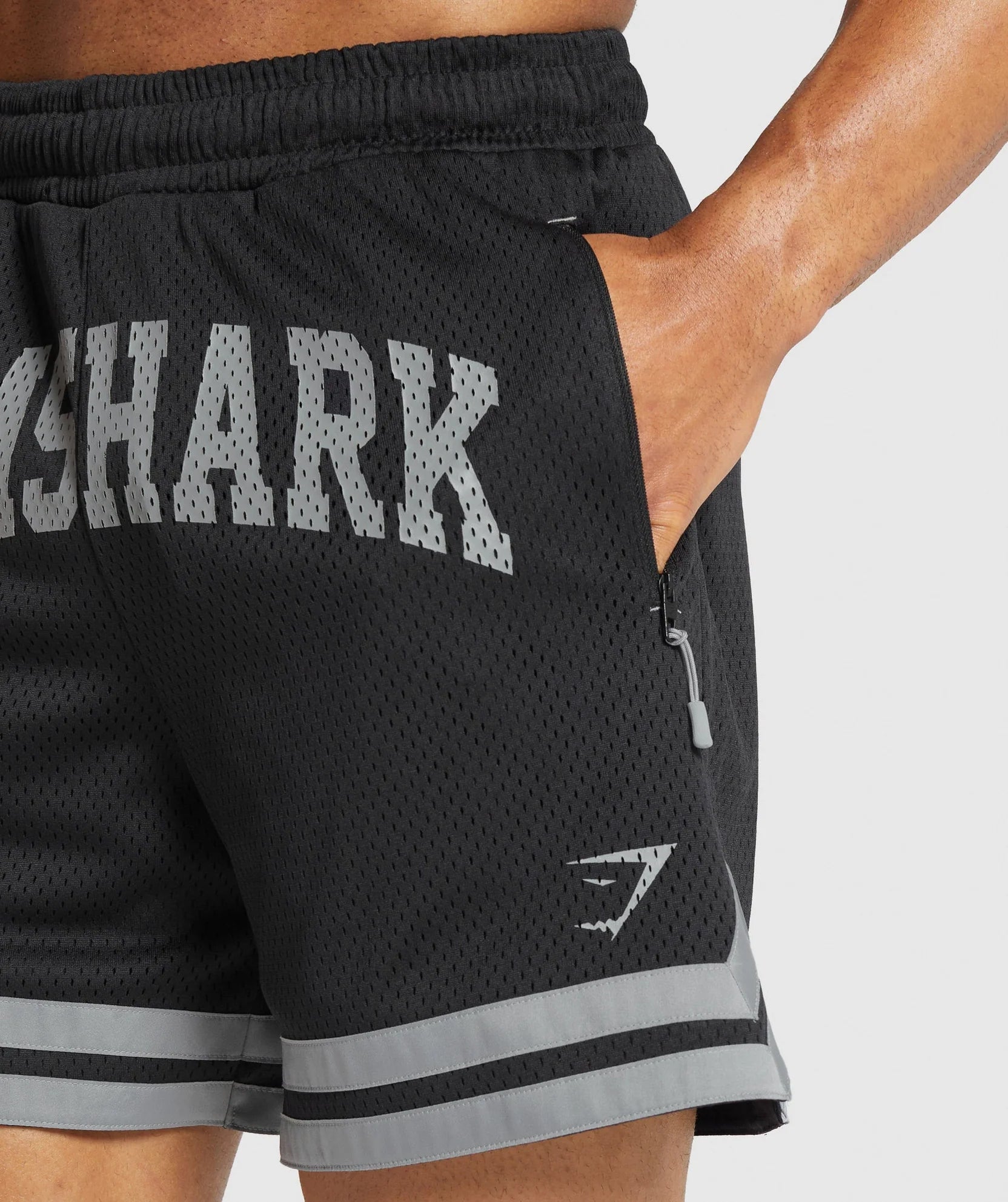 GYMSHARK - Campus Mesh Shorts